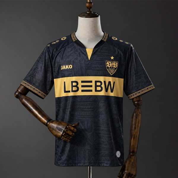 Thailand Trikot VfB Stuttgart Torwart 2026-27